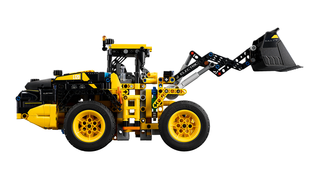 Конструктор LEGO Technic 42209 973 дет. - фото 2