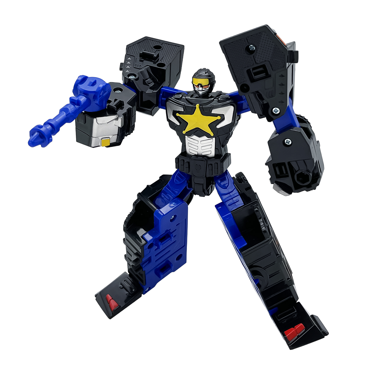 Фигурка Hello Carbot Ricops - фото 14