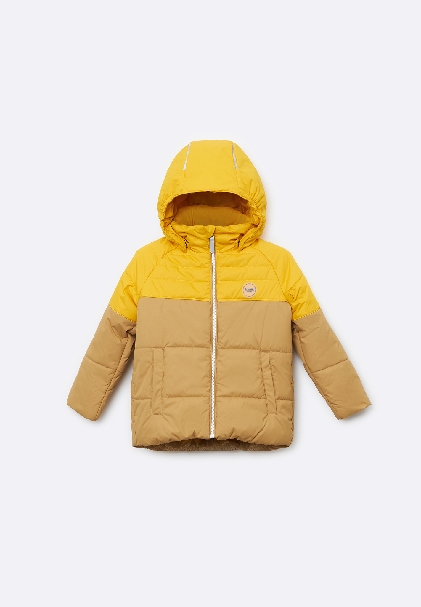 Куртка Lassie 7100093A-1510 - фото 1