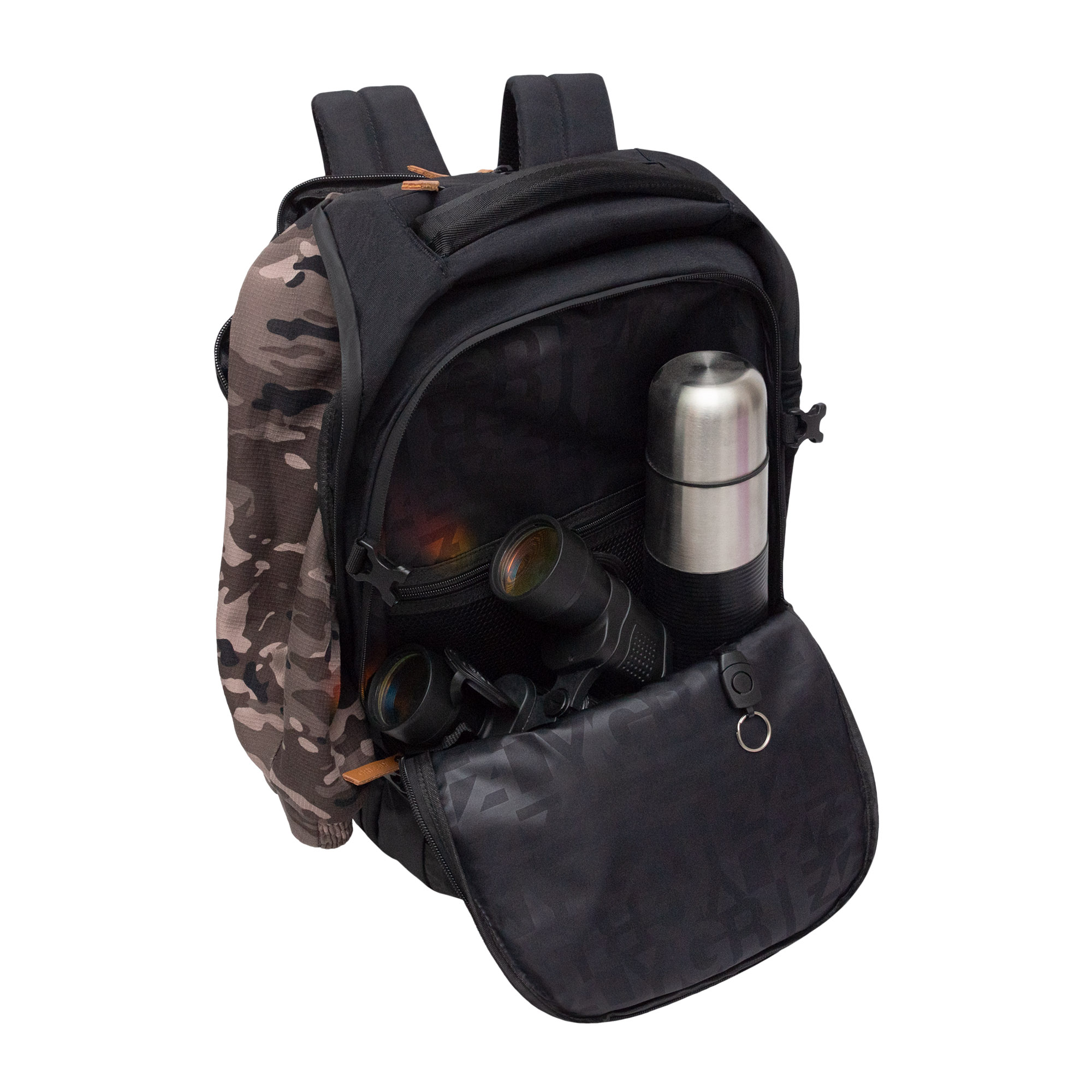 Рюкзак Grizzly мужской - фото 5