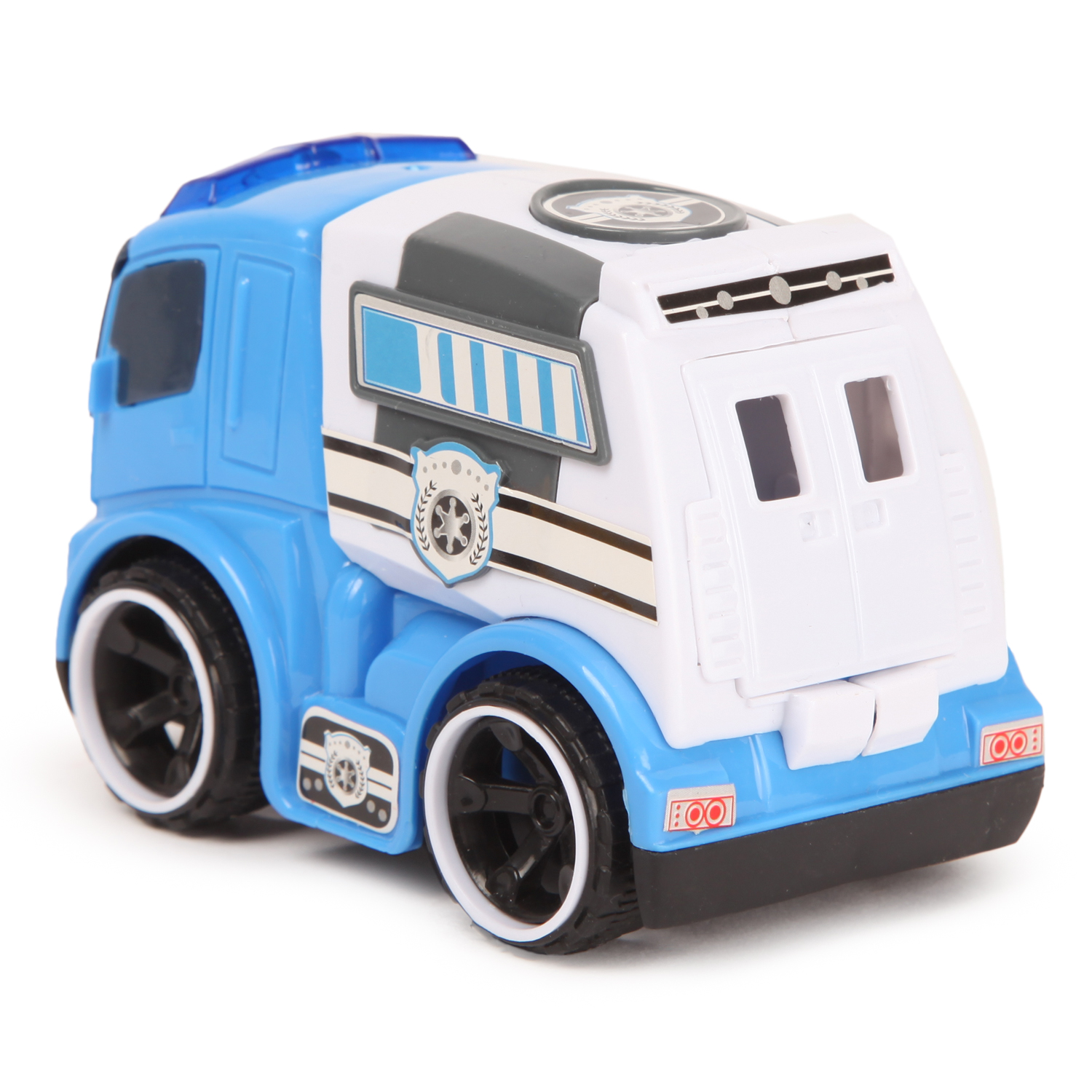 Автомобиль Mobicaro Городские службы в ассортименте A5522-12 - фото 3