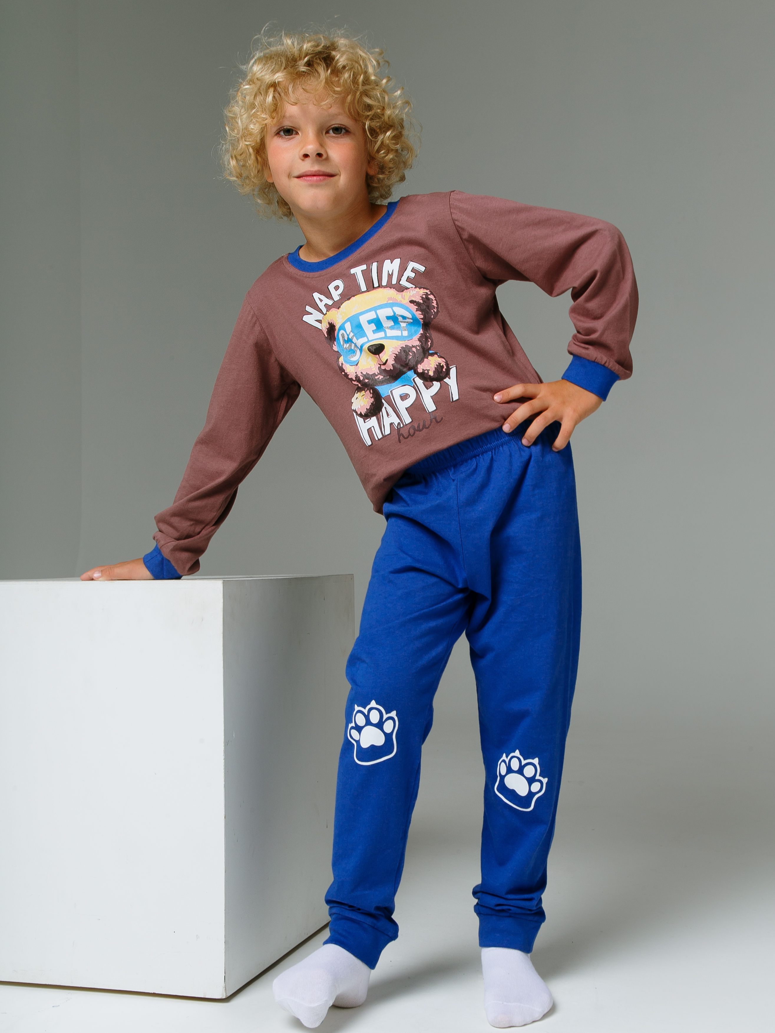 Пижама Ohana kids 35122 - фото 1