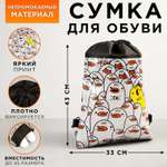 Мешок для обуви ArtFox STUDY Выделяйся