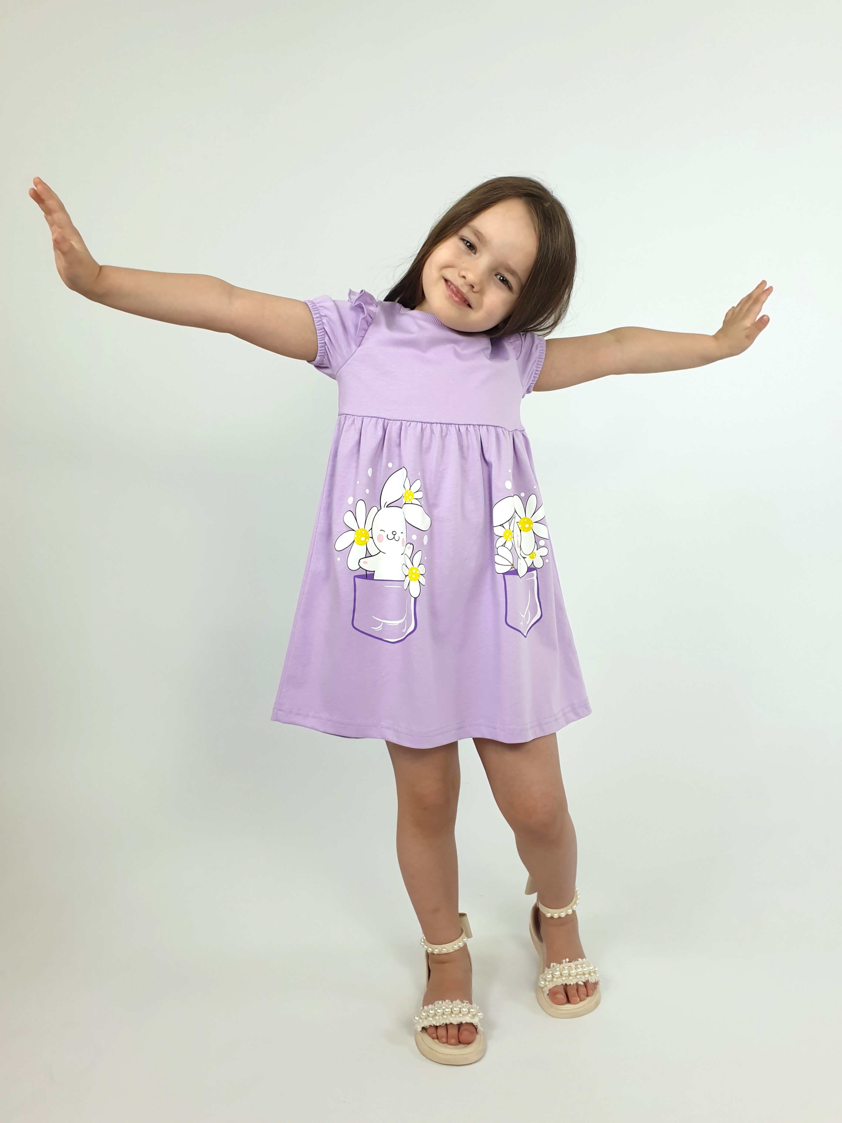 Платье Luneva 11-233-7. - фото 10