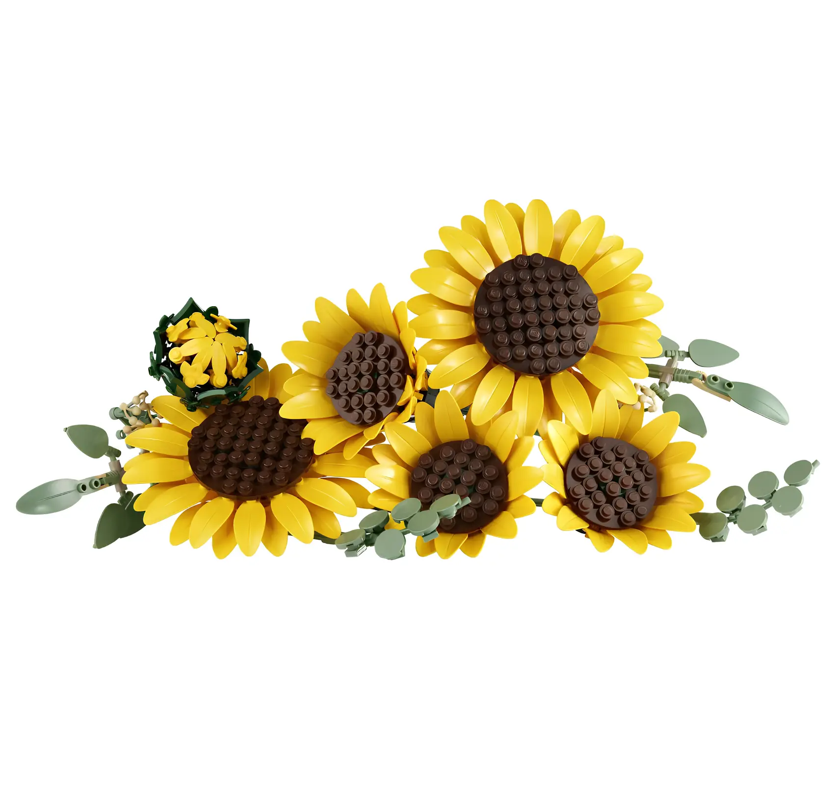 Конструктор LEGO Botanicals 11502 695 дет. - фото 4