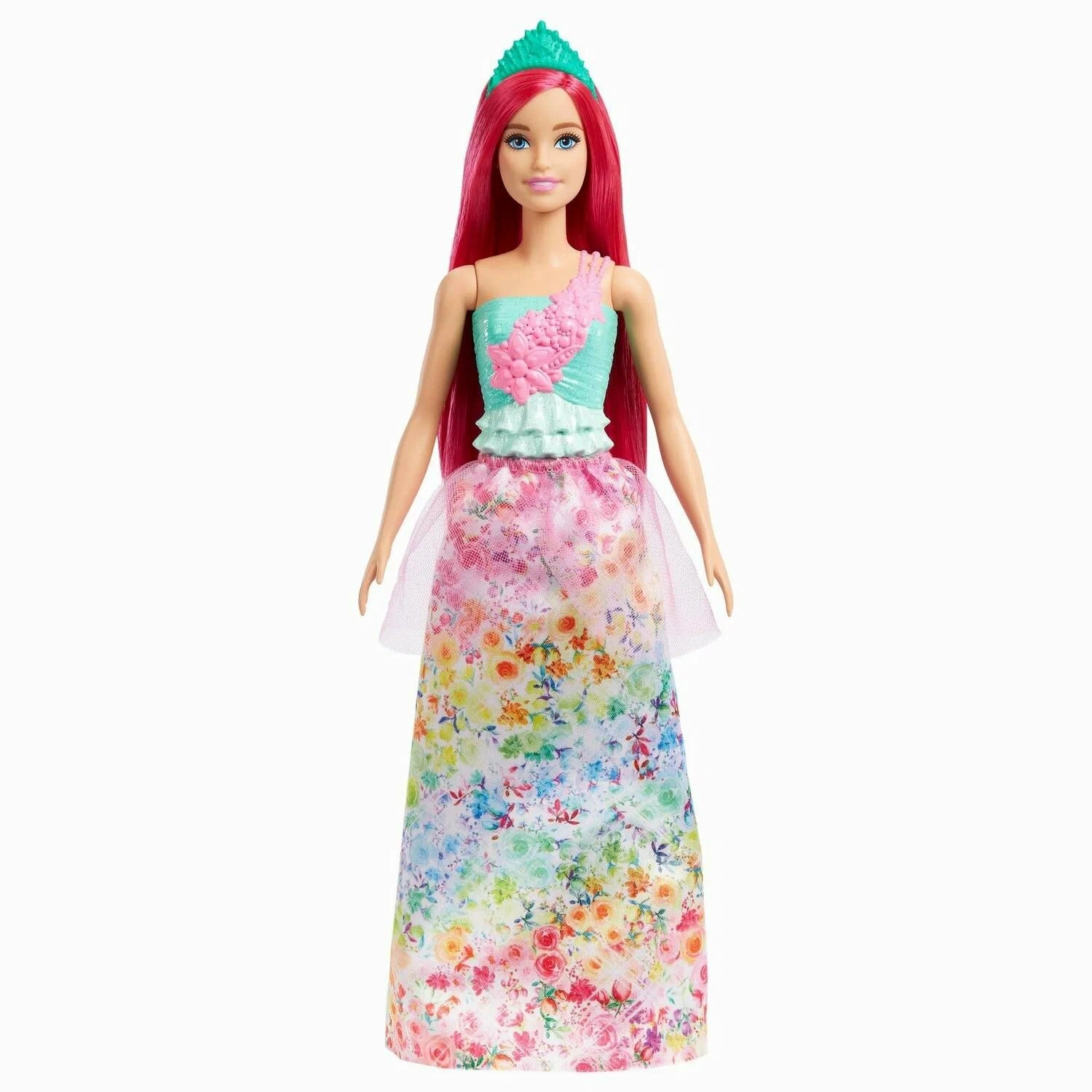 Кукла модельная Barbie Dreamtopia Принцесса HGR15 - фото 1