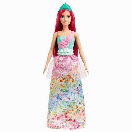 Кукла модельная Barbie Дримтопия Принцесса