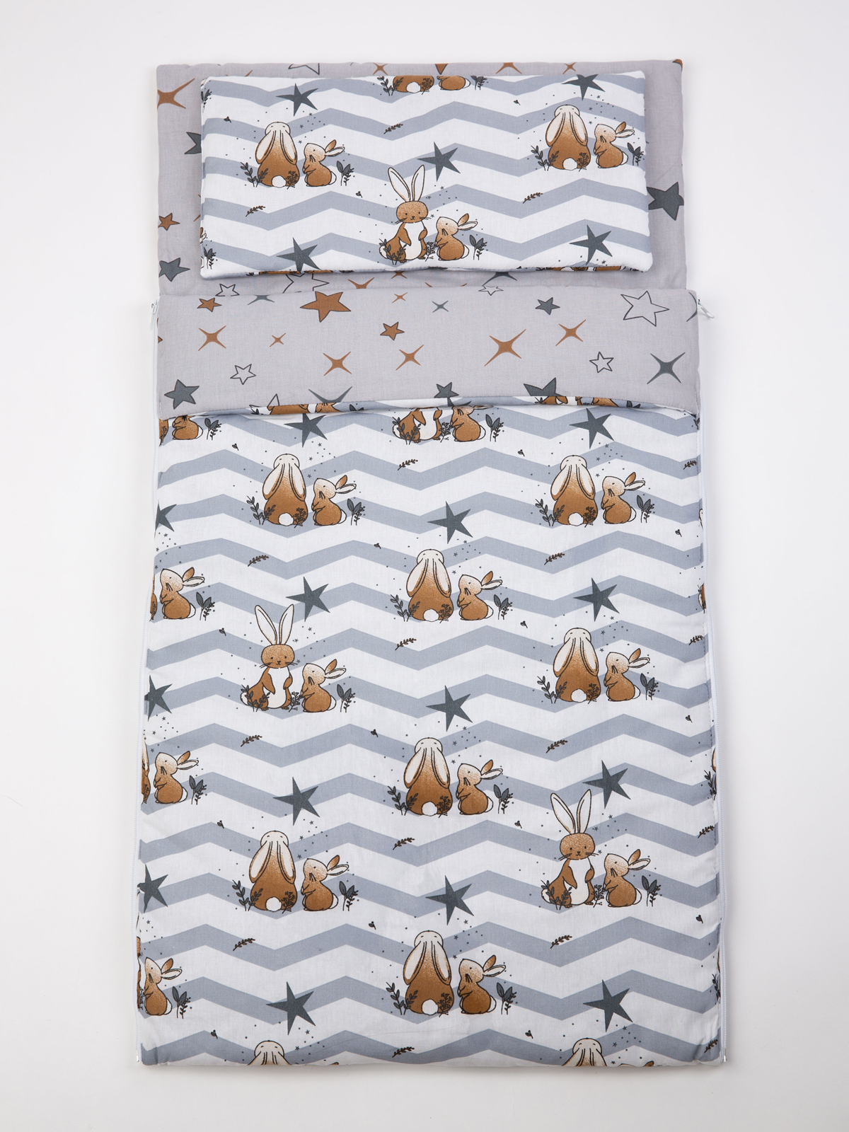 Конверт на выписку Чудо-Чадо многоцветный - фото 7