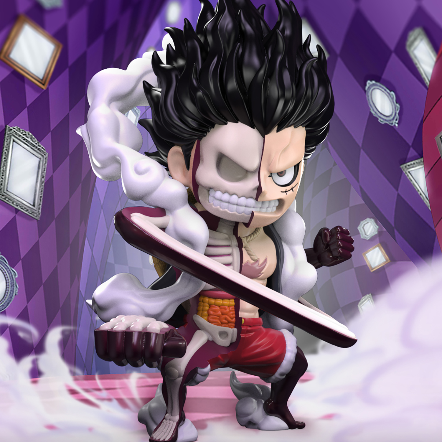 Фигурка Mighty Jaxx - фото 5