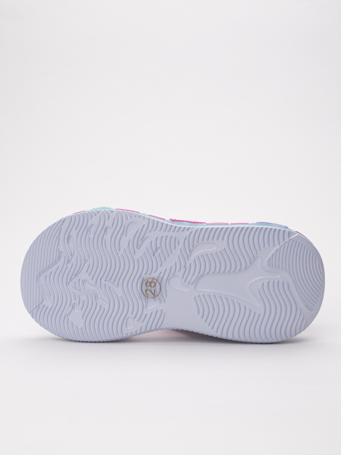 Сандалии TikkaGo 4E03_2578_lilac-white - фото 7