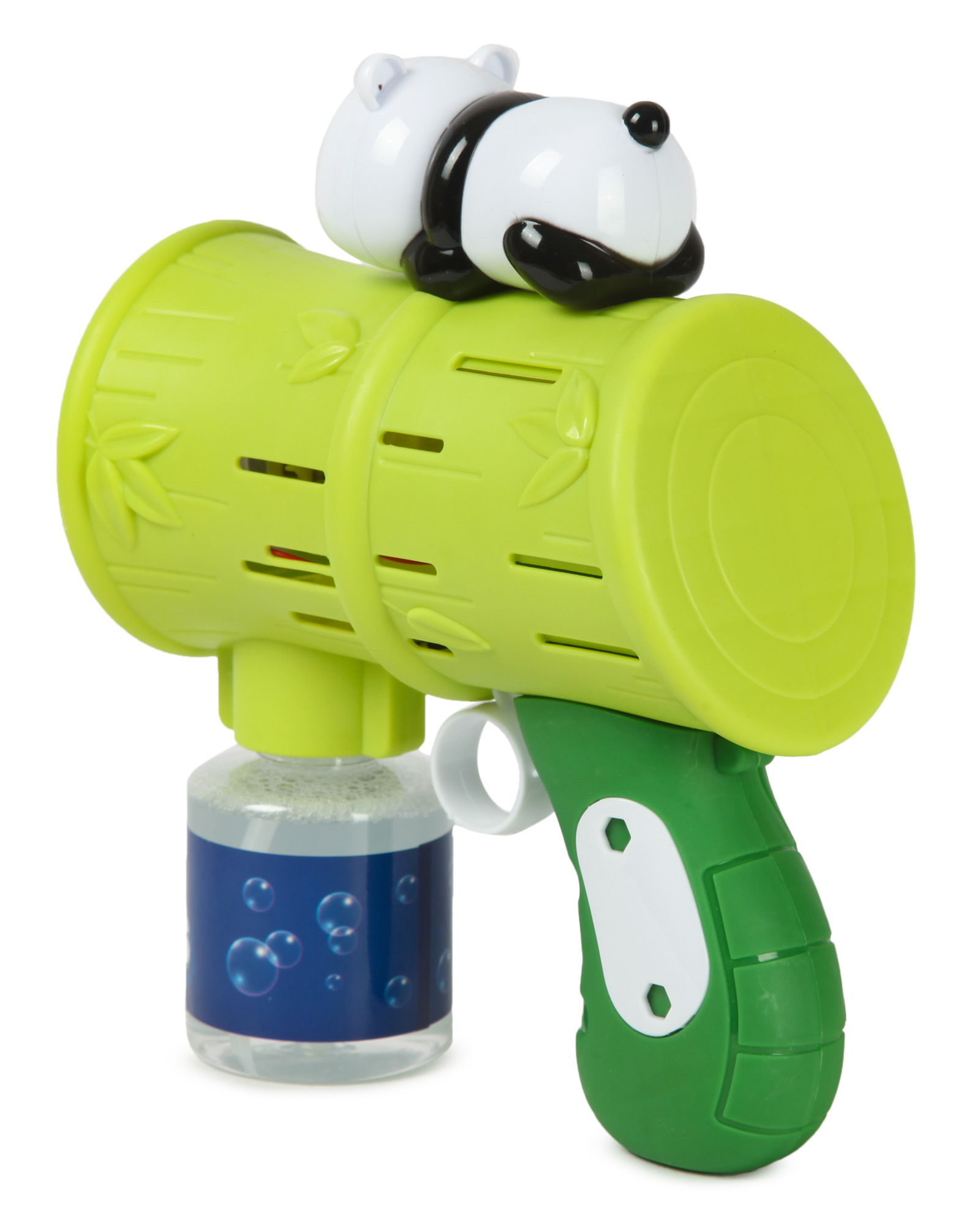 Пистолет для выдувания пузырей Attivio Пандочка - фото 5