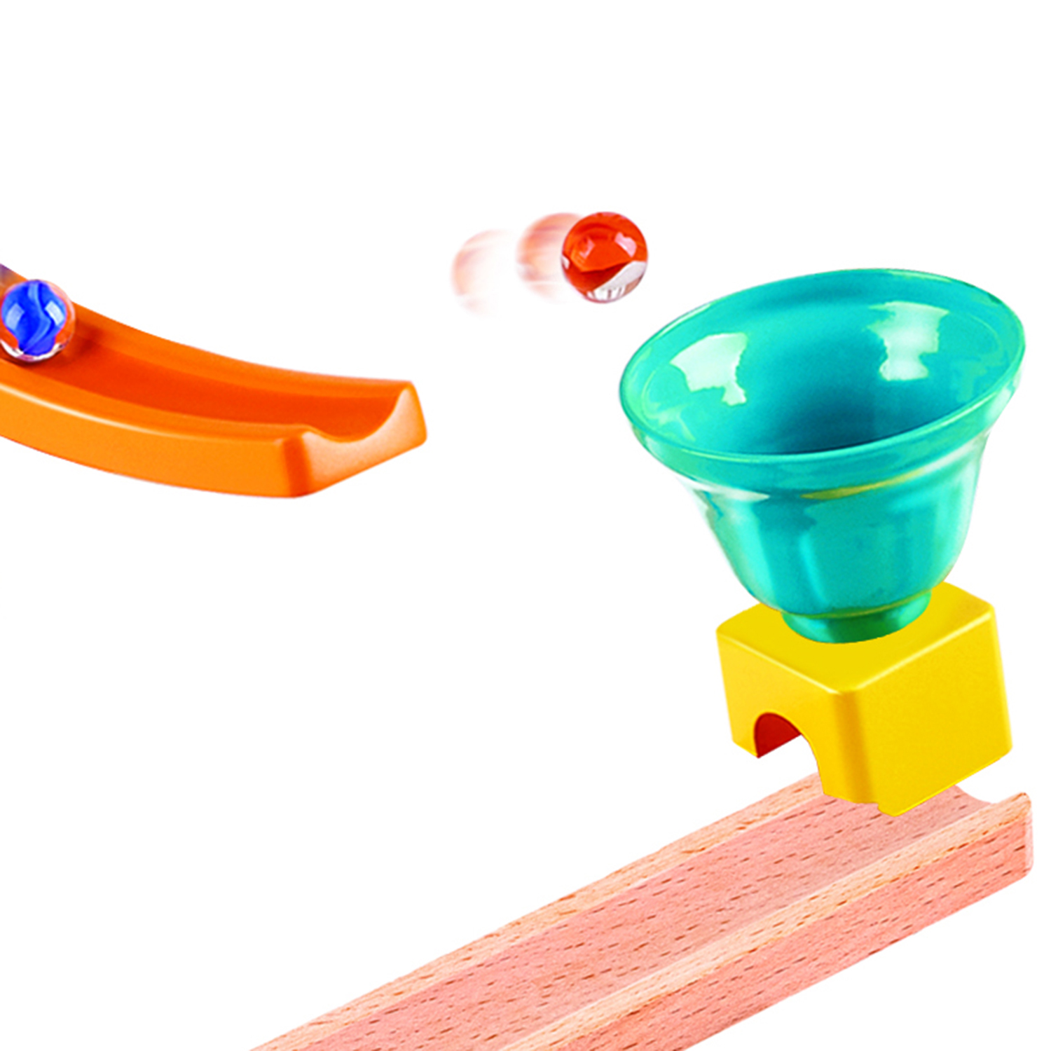 Игровой набор HAPE каскад шариков E1100_HP - фото 12