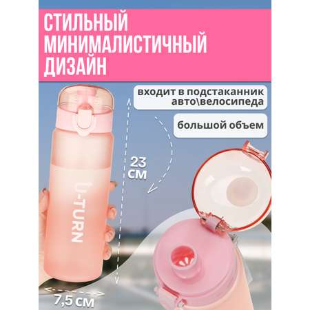 Бутылка Miland 780 мл