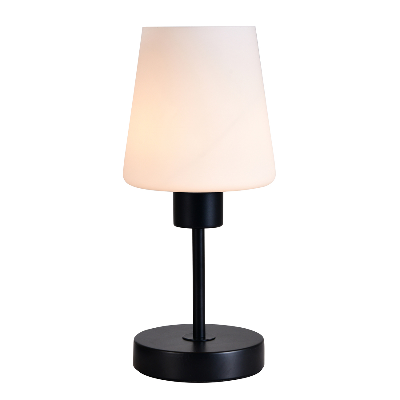 Светильник ESCADA 120004/1T E27*60W Black - фото 1