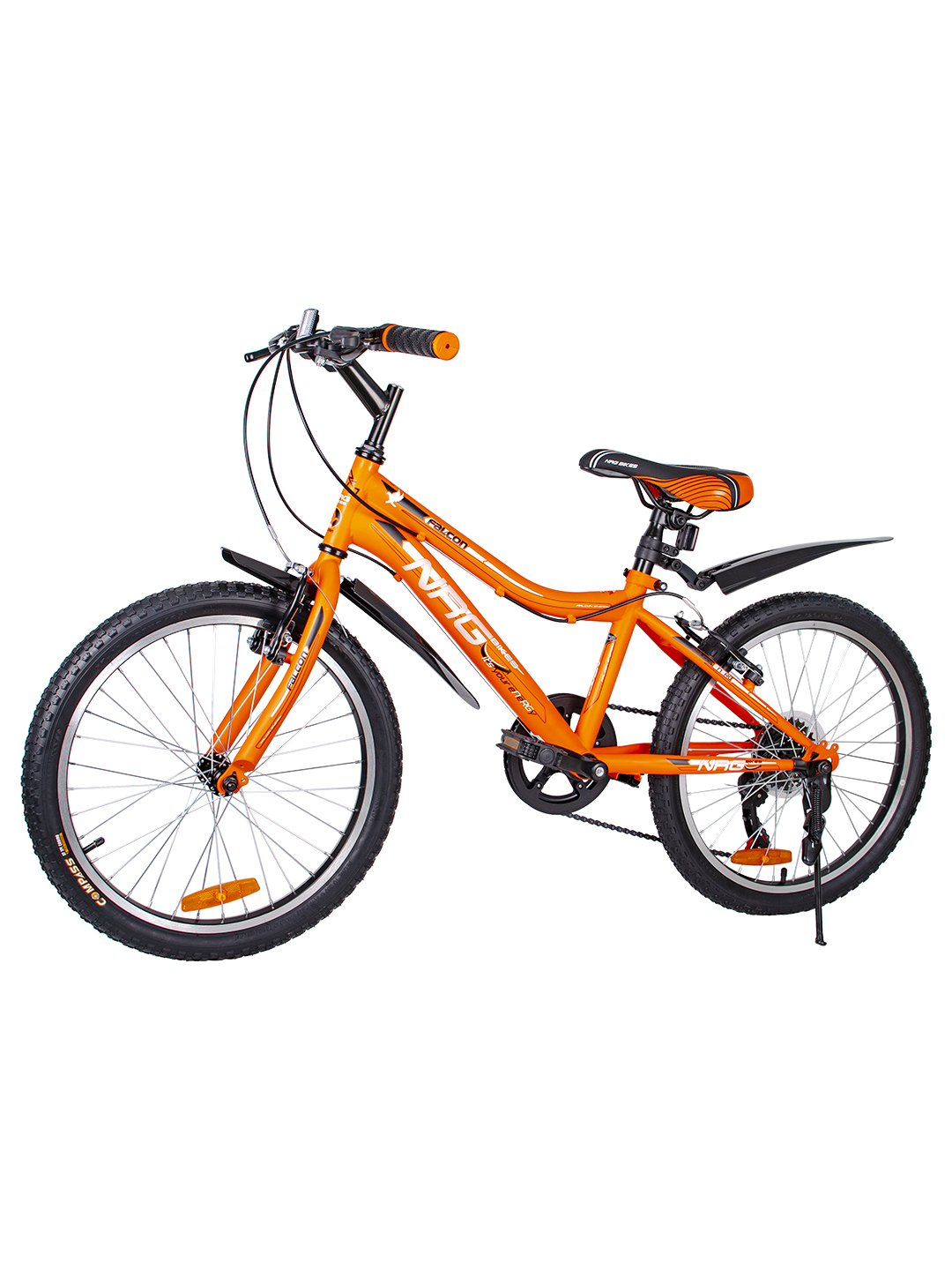 Двухколесный велосипед NRG BIKES 20 дюймов - фото 13
