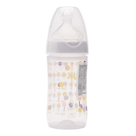 Бутылочка Nuk New Classic 150 мл в ассортименте