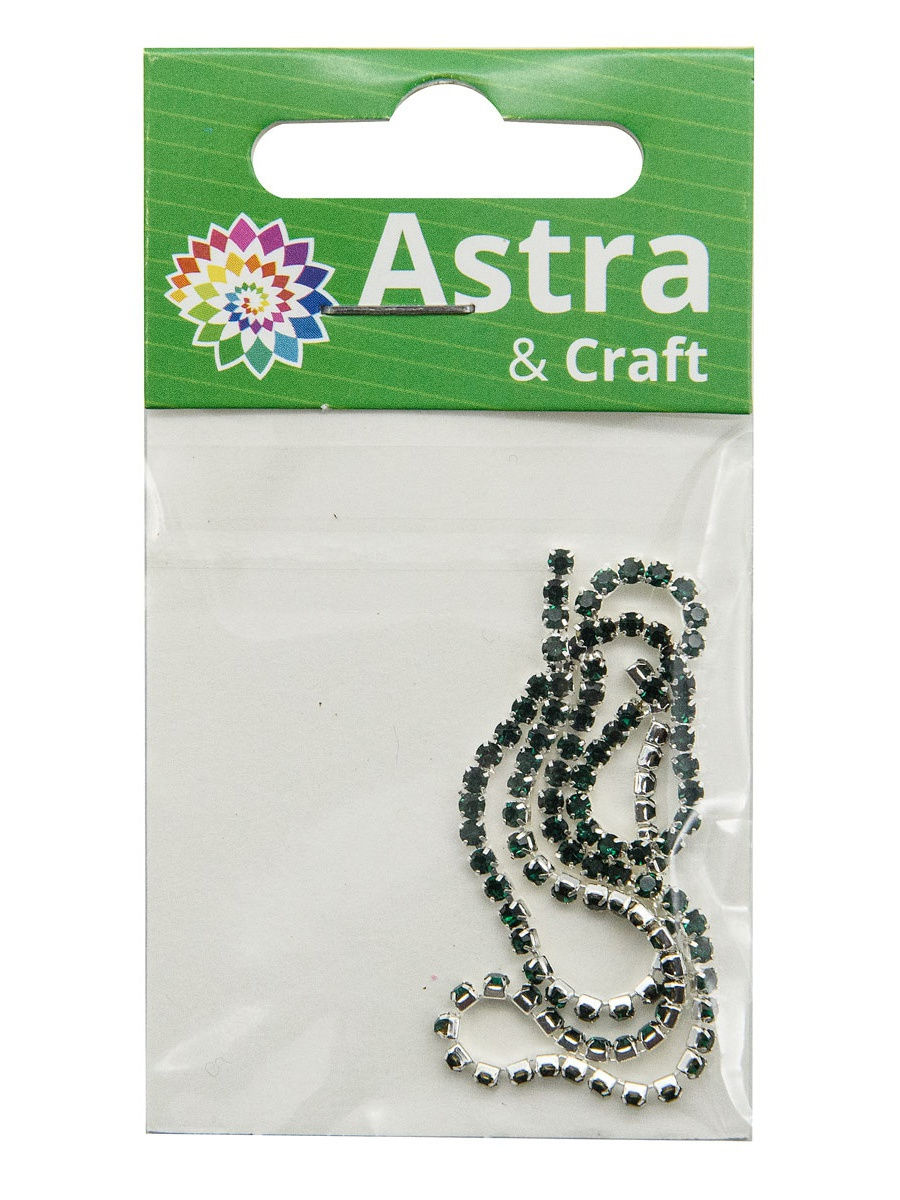 Набор для творчества Astra Craft бисер - фото 3