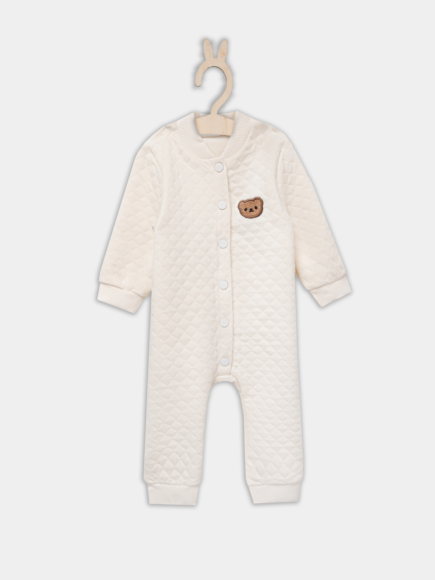 Комбинезон Mark Formelle (Марк Формэль) 14009/молочный - фото 2