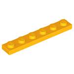 Конструктор LEGO City 3666 1 дет.