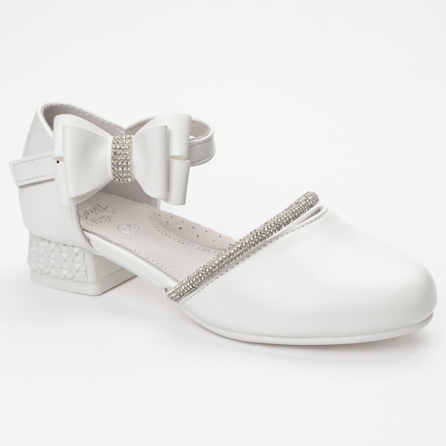 Туфли TikkaGo 4A08_7127_white - фото 5