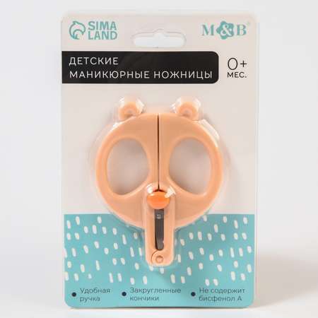 Ножницы Mum and Baby