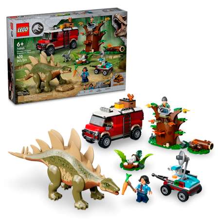 Конструктор LEGO Jurassic World 2319 дет.