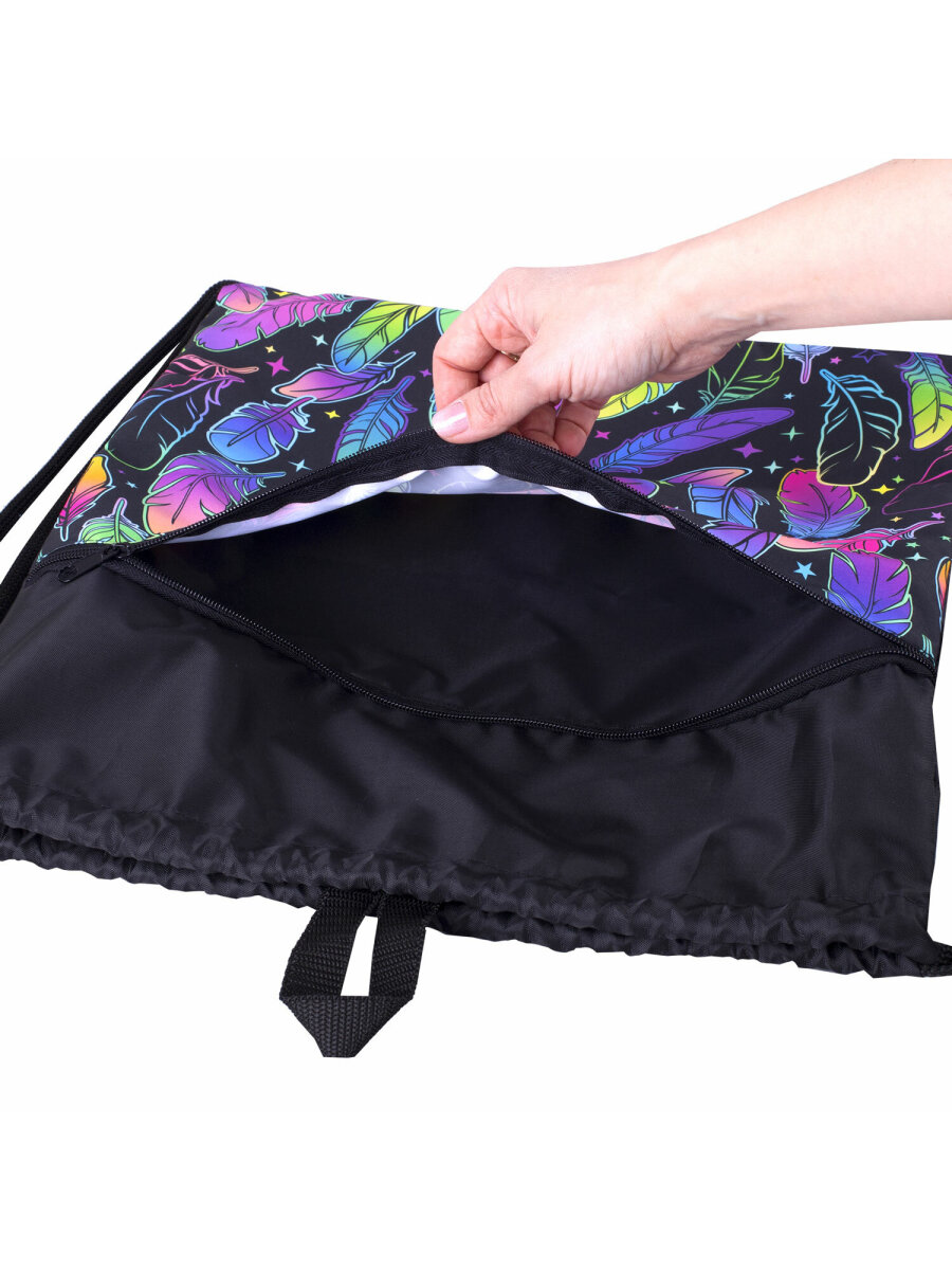 Мешок для обуви Brauberg - фото 6