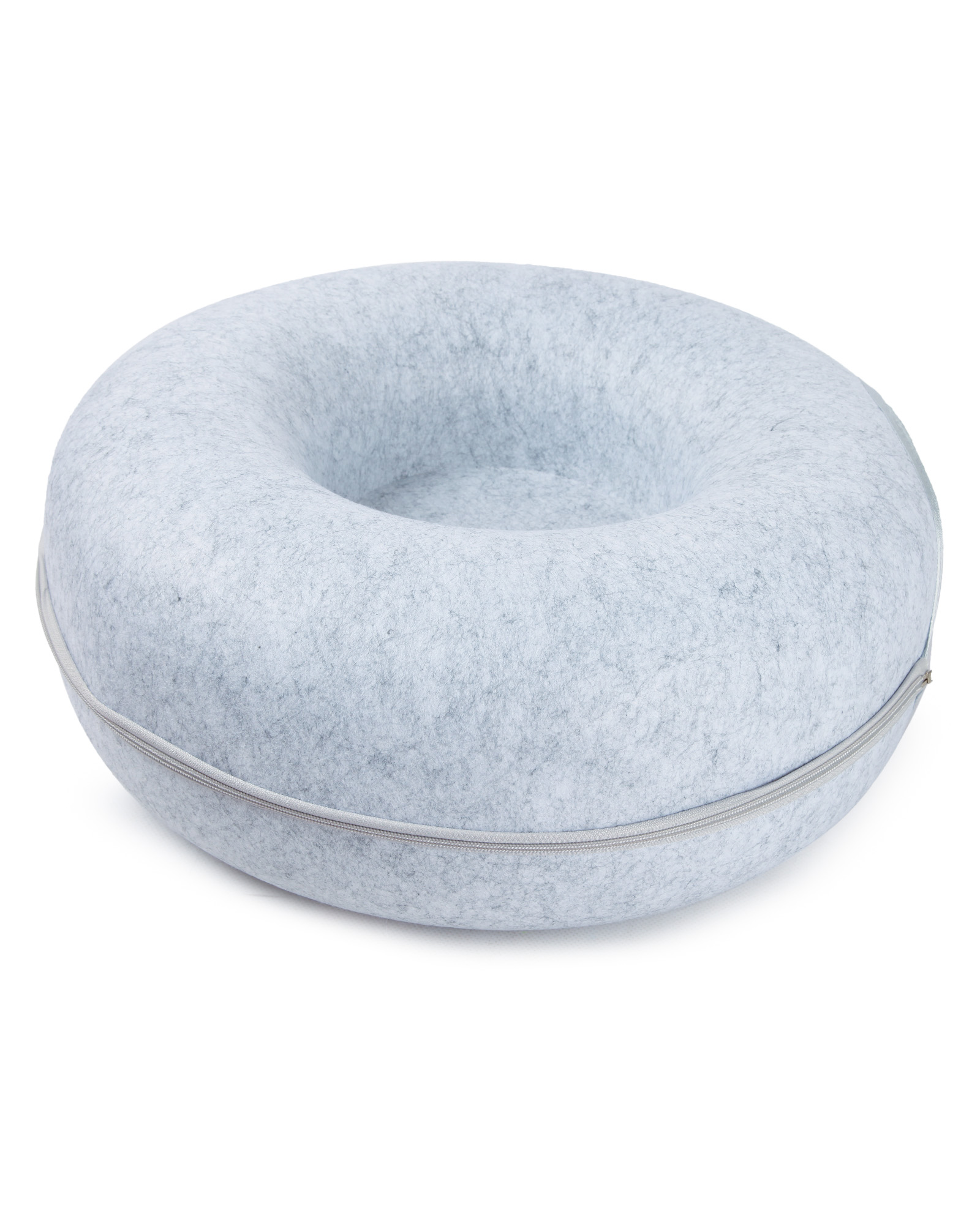 Домик для животного Barbaks Круговорот туннель войлочный 43*39*42см - фото 4