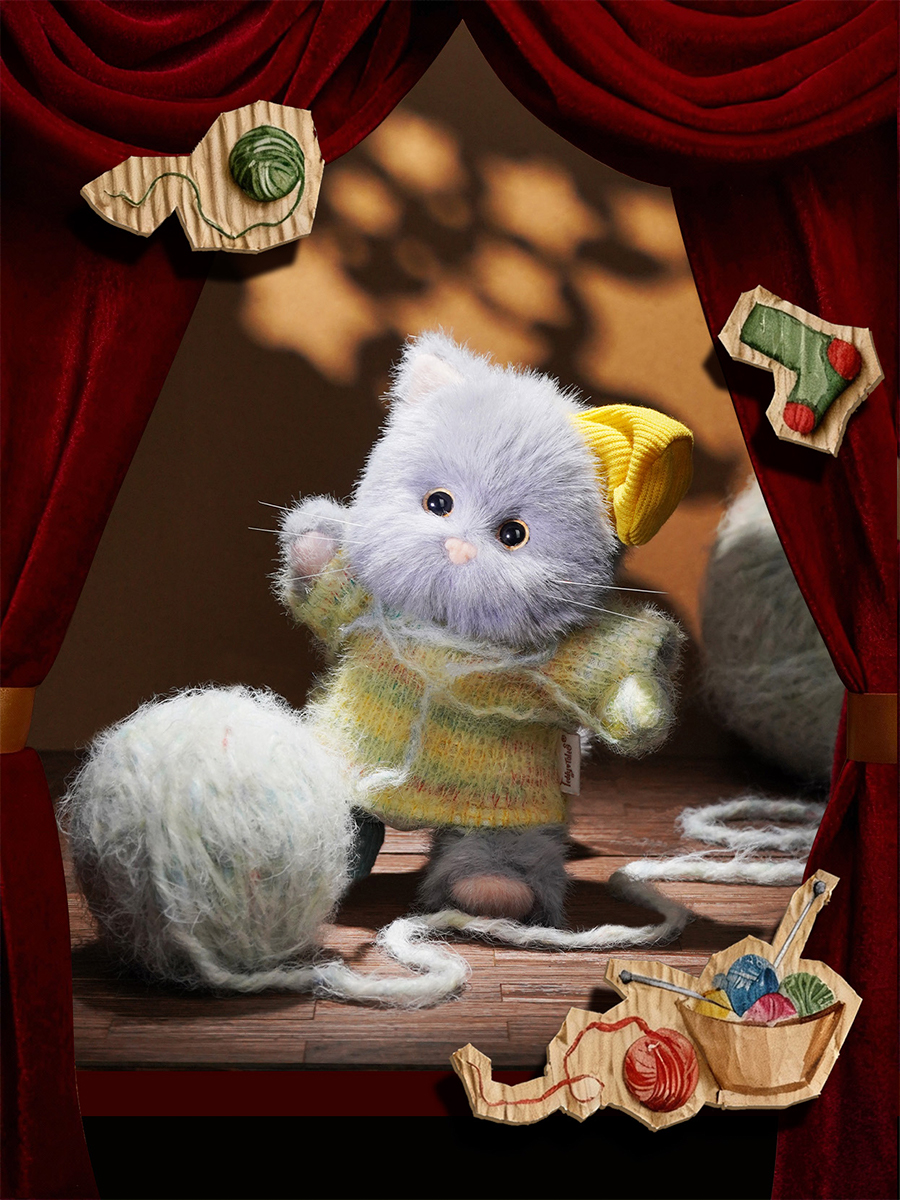 Мягкая игрушка TeddyTales - фото 6