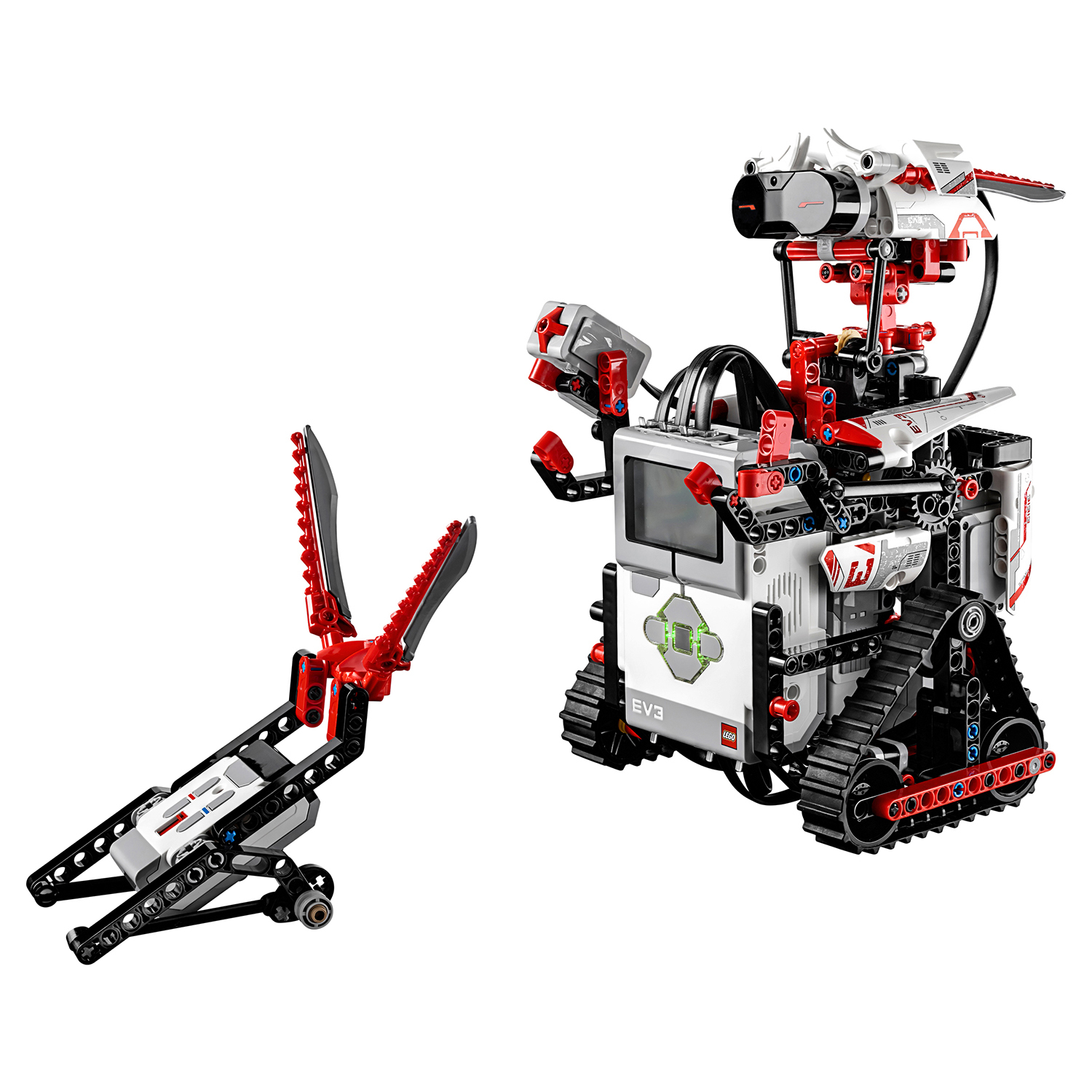 Конструктор LEGO блочный - фото 17
