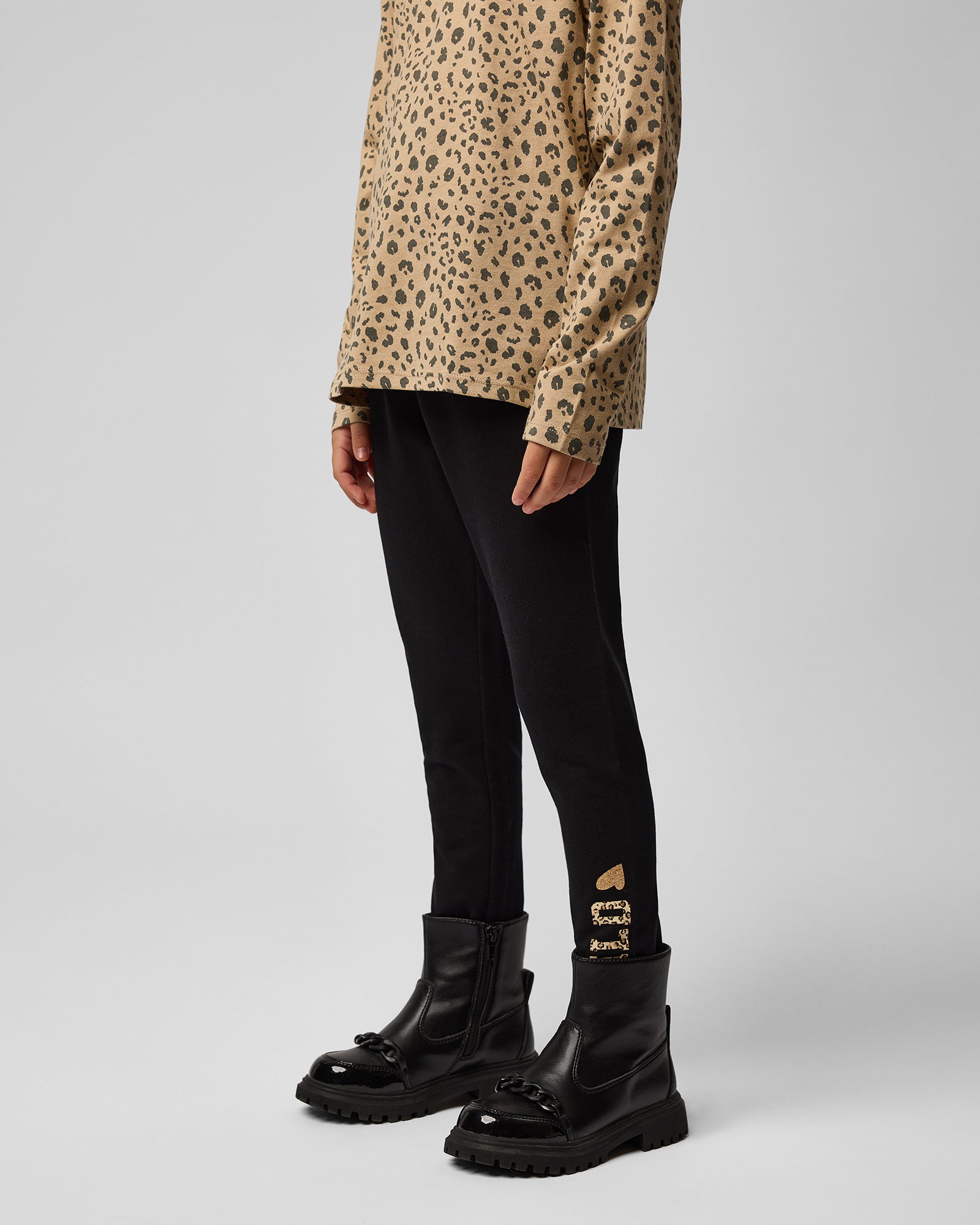 Легинсы Futurino W24FU4-G114kg-99 - фото 1