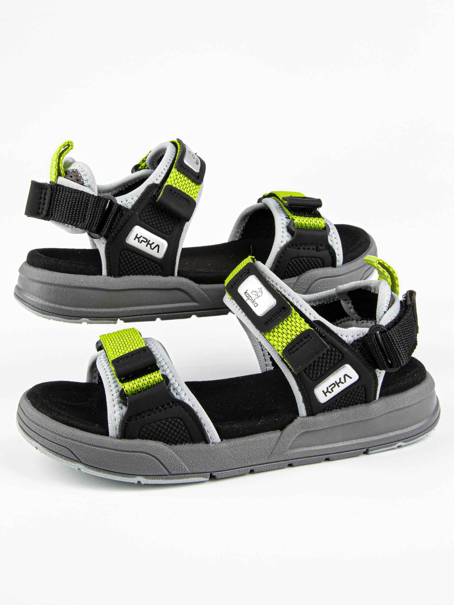 Сандалии Kapika 33927п-1 - фото 4