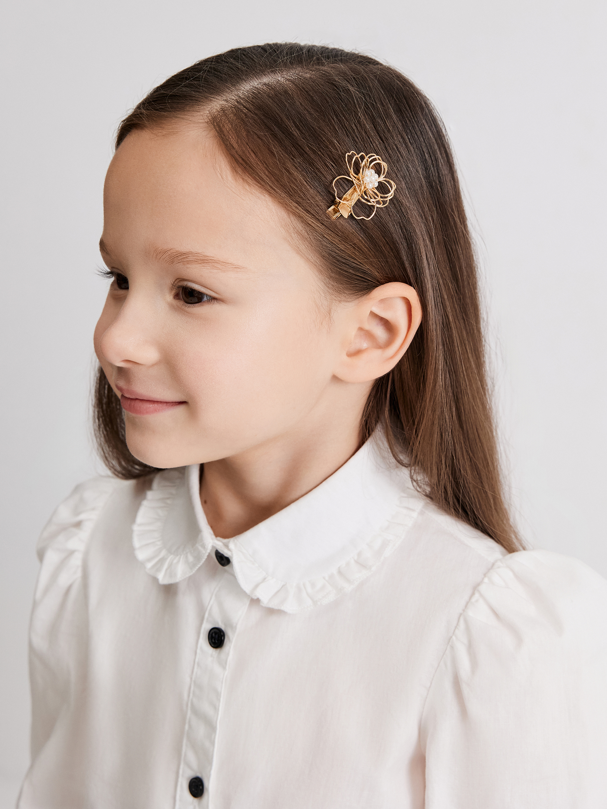 Заколка 2 шт Acoola 20206320708_0094179 - фото 1