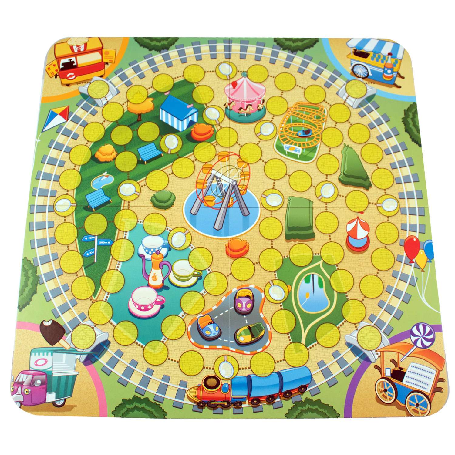 Настольная игра Tactic Games - фото 5