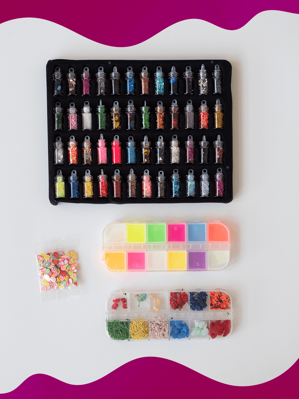 Набор для творчества Арт Смола эпоксидная смола BN-170 - фото 9