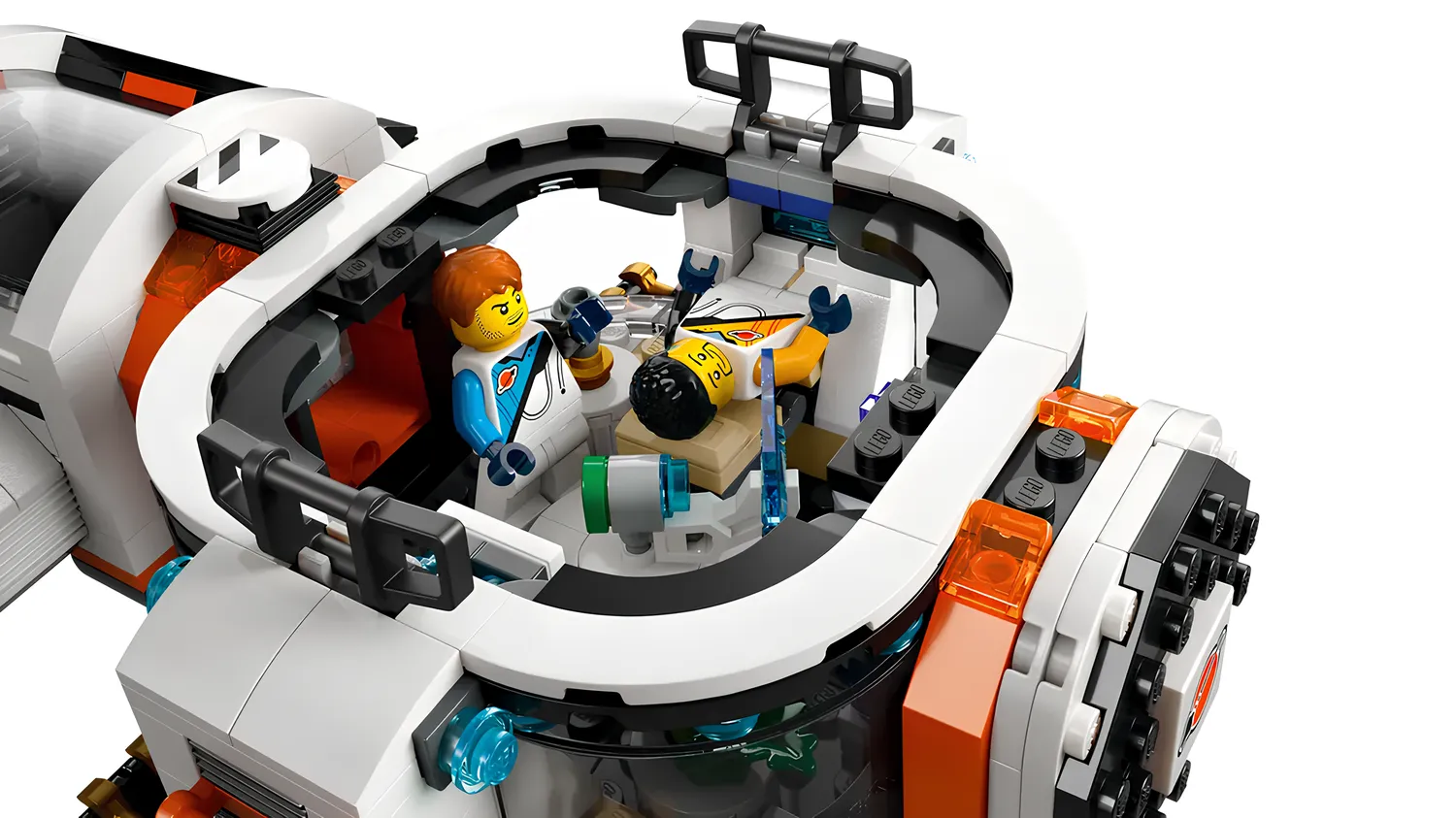 Конструктор LEGO City 60446 717 дет. - фото 6