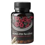 Железо Хелат Бисглицинат Bio8 Hemo Fix