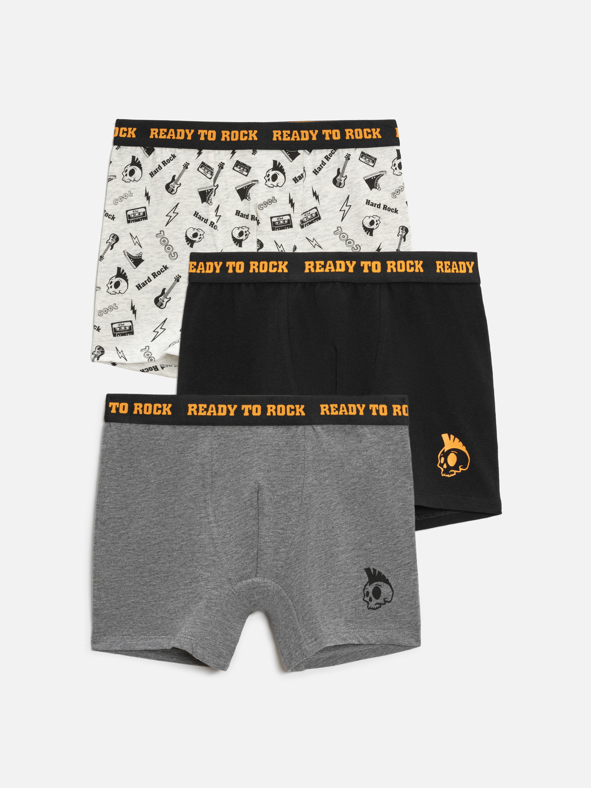 Трусы 3 шт Acoola 20134130049_0093355 - фото 1