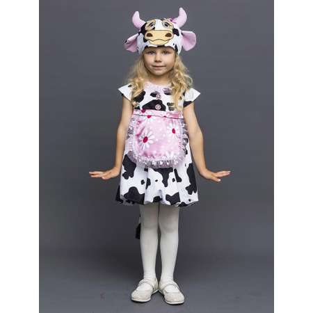 Костюм пуговка