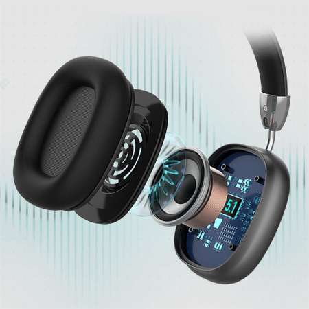 Наушники Gorsun E96 white bluetooth