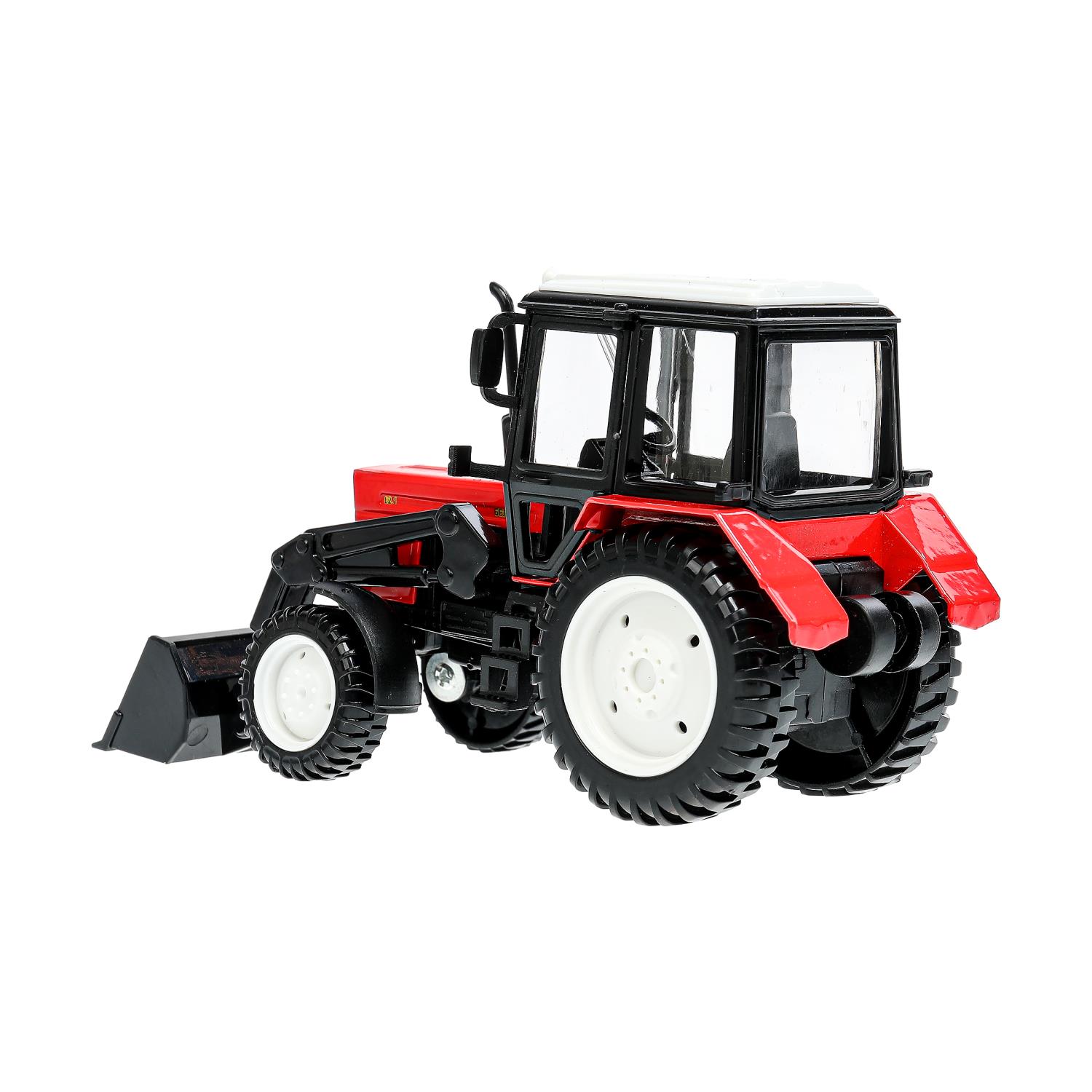 Трактор Технопарк Беларус 384447 - фото 5