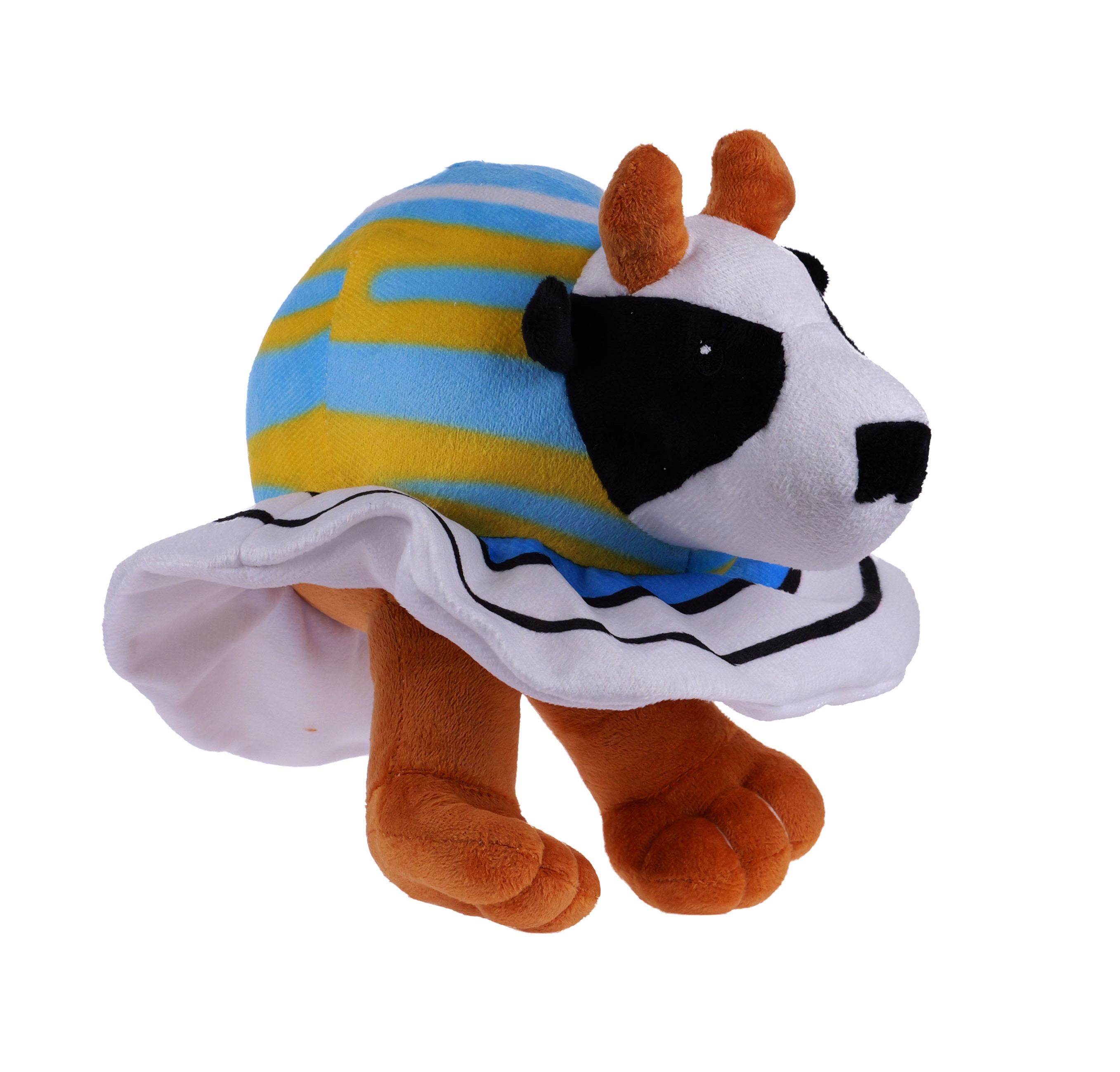 Мягкая игрушка Italian Brainrot Корова Сатурн Сатурнита - фото 9