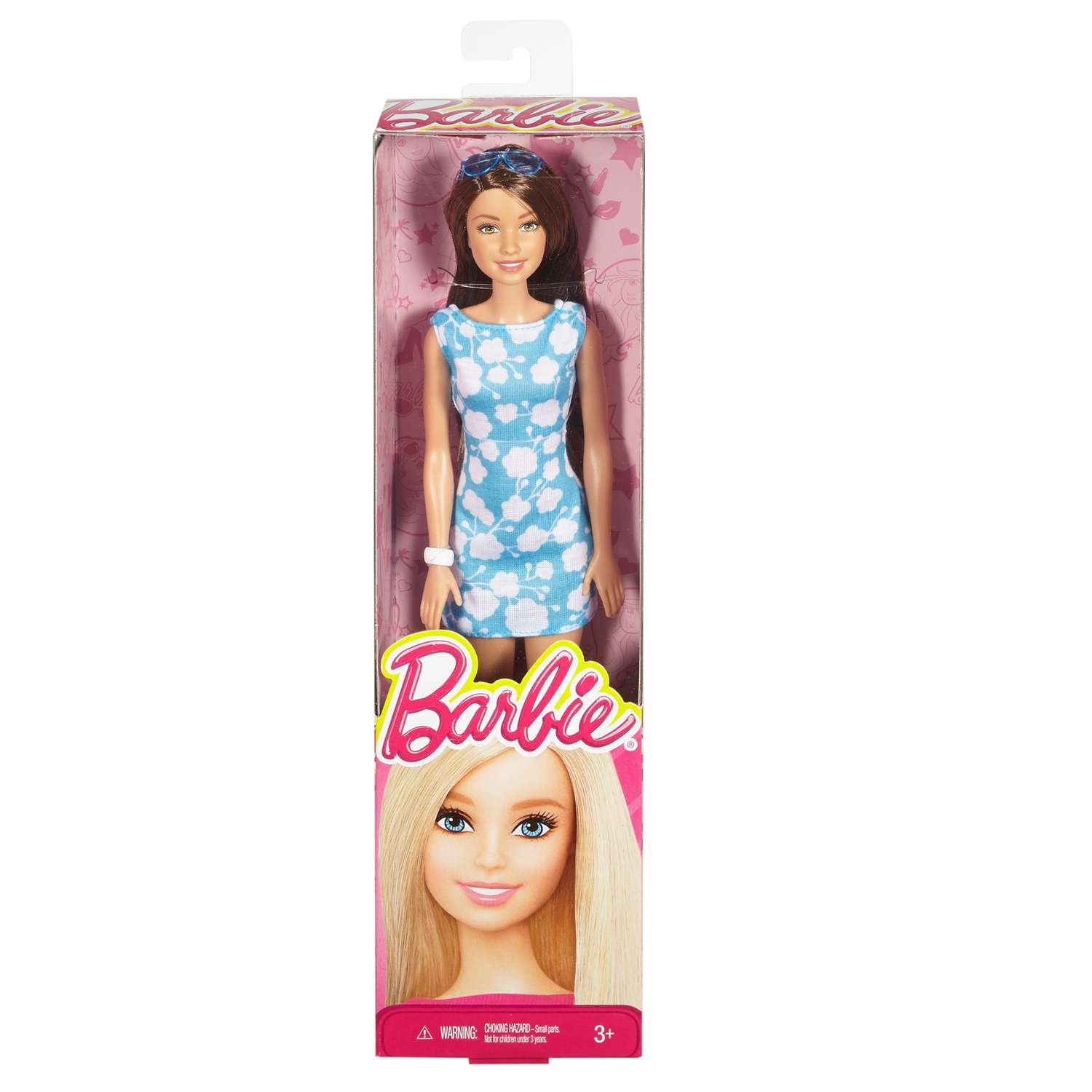 Кукла модельная Barbie DMP22 - фото 4