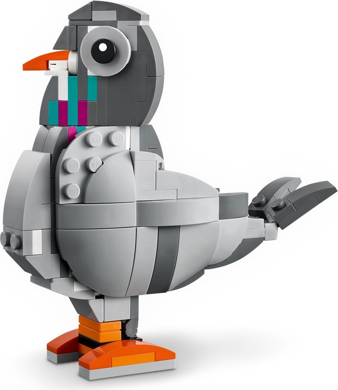 Конструктор LEGO Creator 31163 407 дет. - фото 8
