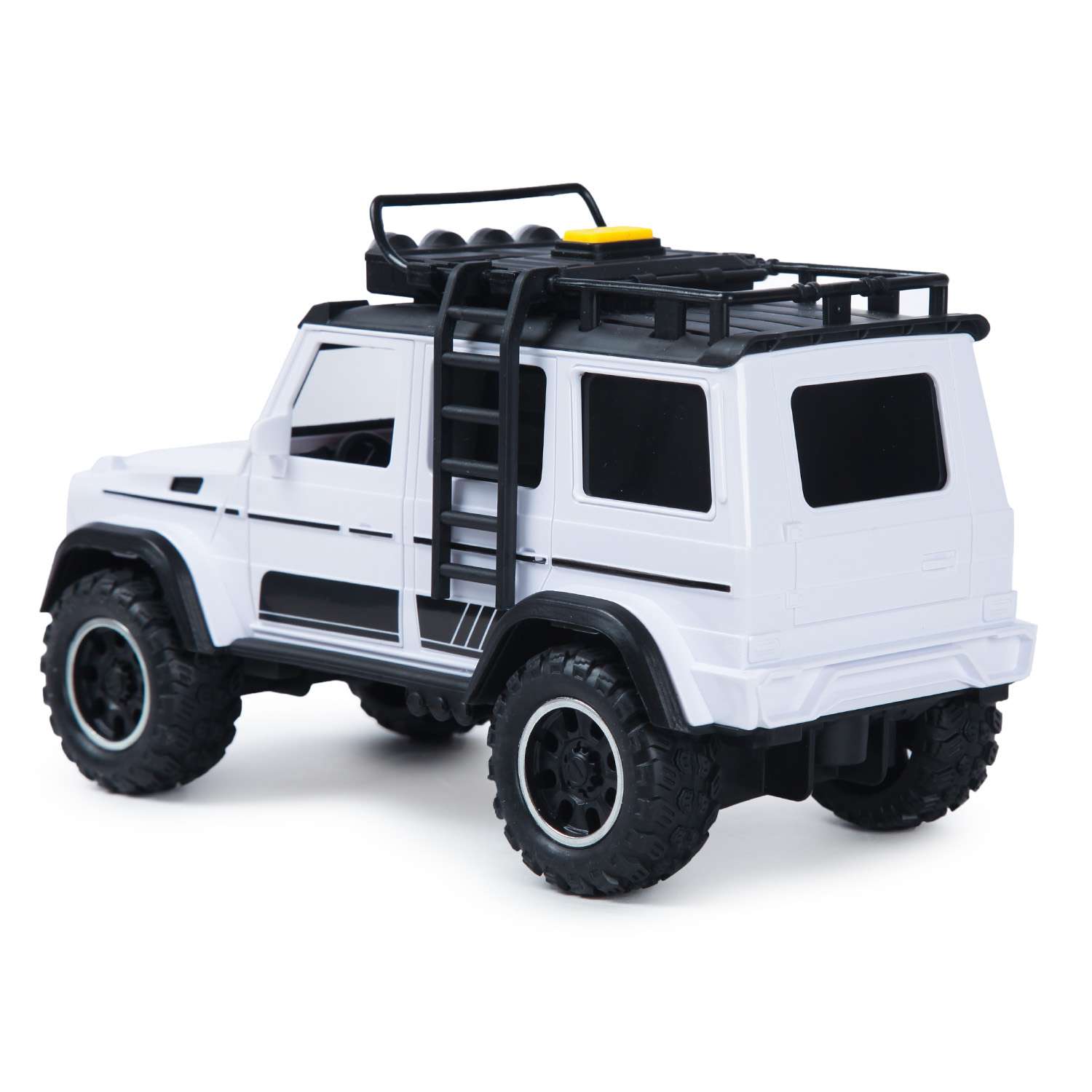 Внедорожник Mobicaro Внедорожник 1:14 белый 666-16Q - фото 6