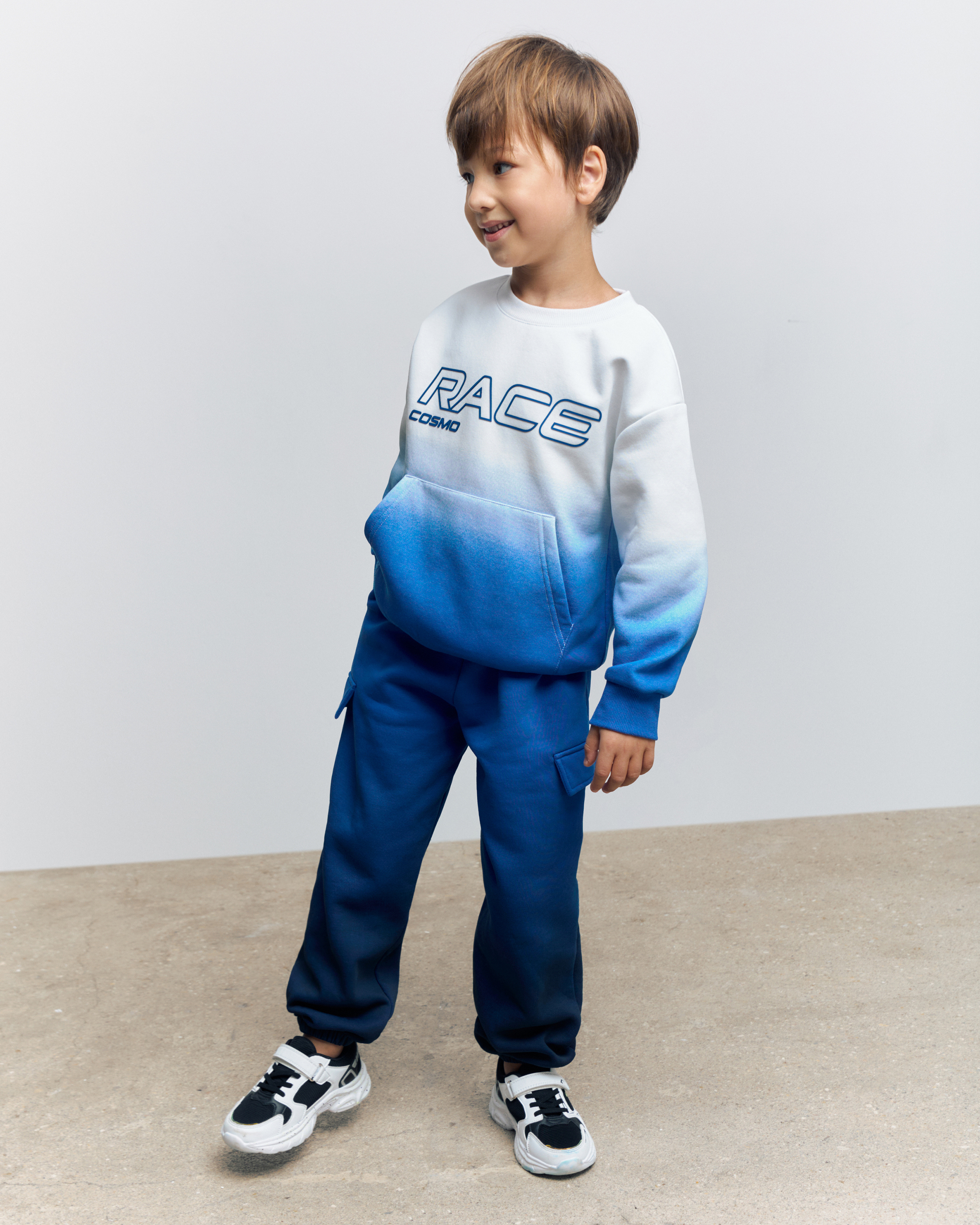 Брюки Futurino Fashion W25FF-2BJ09kb-D4 - фото 1