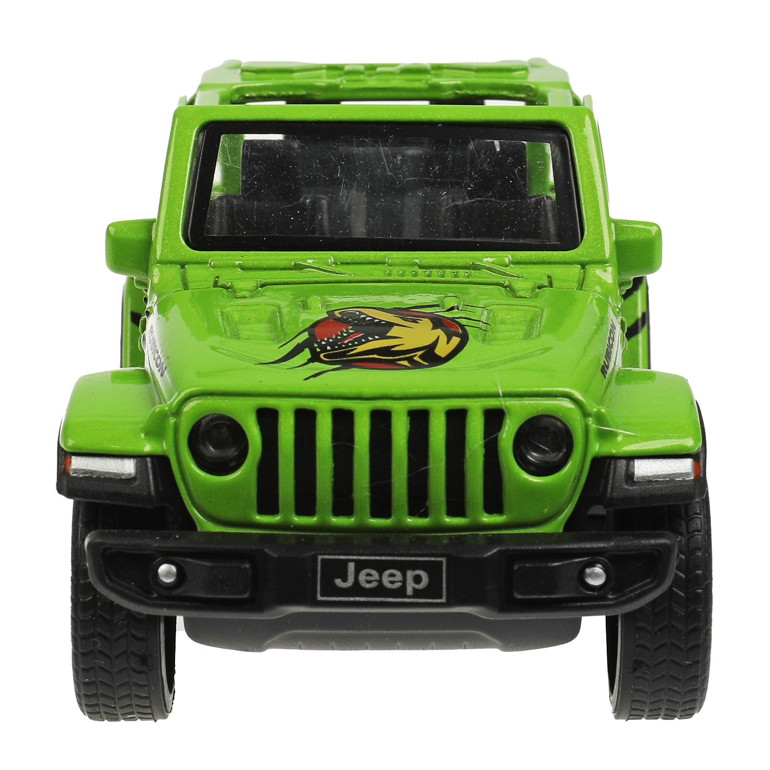 Автомобиль Технопарк Jeep 343350 - фото 4