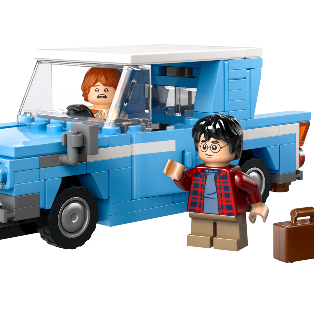 Конструктор LEGO Harry Potter Летающий Форд Англия 76424 - фото 1