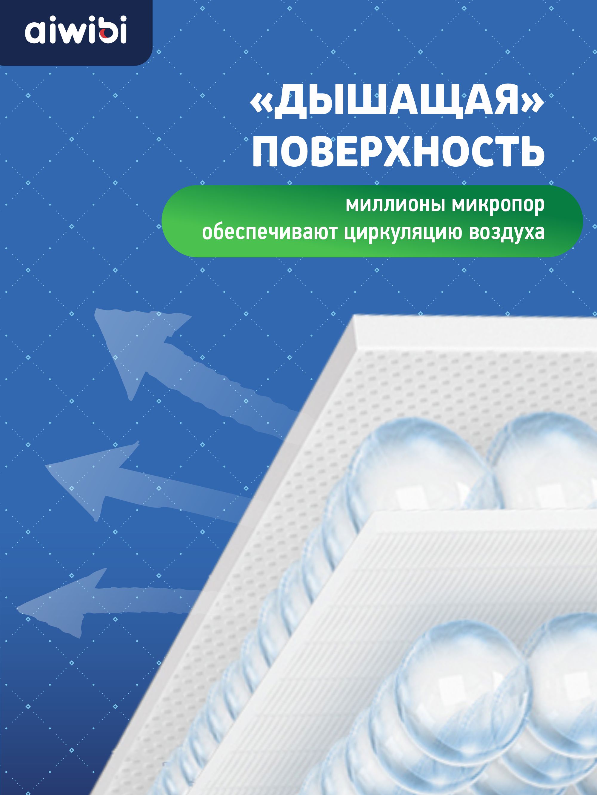 Трусики AIWIBI Ultimate Comfort XL 40 шт. - фото 8