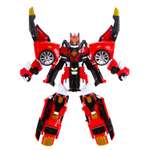 Игровой набор Miniforce Три Хоук Кинг